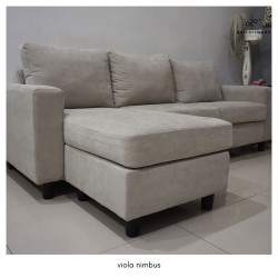 Esma Sectional Sofa 4 Seater - Helloilmare